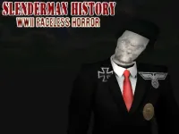 Slenderman History: WWII Faceless Horror image