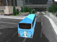 Amazing Bus Driving image