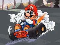 Mario Kart Jigsaw image