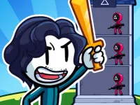 Squid Tower Game image