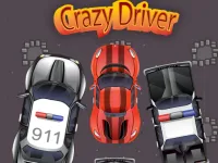 Crazy Driver Police Chase Online Game image