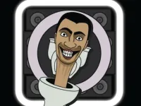 Skibidi Snake.io image