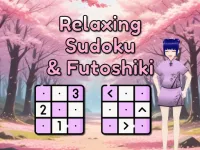 Relaxing Sudoku and Futushiki image