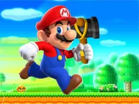Super Mario Run And Shoot image