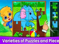 Puzzle Kids: Jigsaw Puzzles image