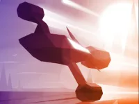 Space Ship Race image