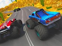 Monster Truck Extreme Racing image