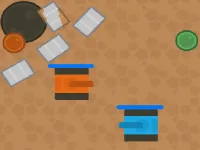 Tank War   Two Player image