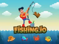 Idle Fishing Game. Catch fish. image