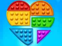 Pop It Jigsaw Game image