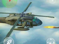 Apache Helicopter Air Fighter - Modern Heli Attack image