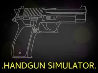 Handgun Simulator Parabellum image