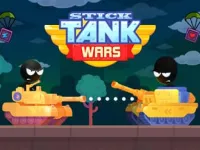 Stick Tank Wars image