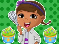 Dottie Doc McStuffins Cupcake Maker image