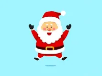 Bouncy Santa Claus image