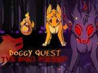 Doggy Quest : The Dark Forest image