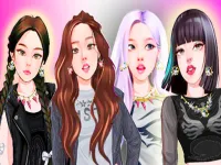 BlackPink Dress Up image