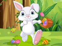 Happy Easter Jigsaw Puzzle image