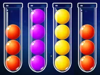 Sort Bubbles Puzzle image