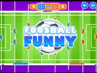 Foosball Funny image