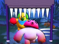 Halloween Monster Traffic image