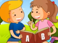 Kindergarten Kids Learning Games image