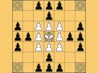 Tafl: viking chess image