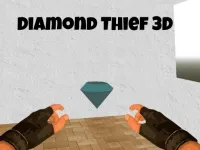 Diamond Thief 3D image