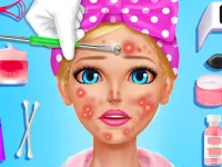 Beauty Makeover Games image