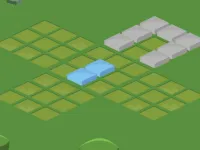 Puzzle Isometric image