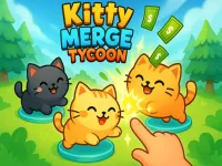Kitty Merge Tycoon image