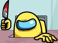 Among Us Hidden Stars image