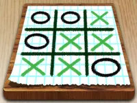 Tic Tac Toe: Paper Note image