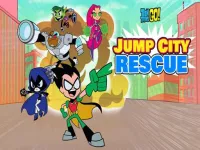 Teen Titans Go - Jump City Rescue image