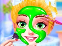 Mermaid Makeup Salon Game image