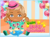 Cute baby contest image