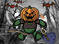 Pumpkin Monster image