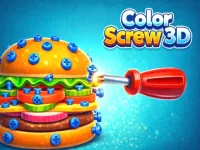 Color Screw 3D image
