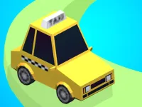 Traffic Run Puzzle image