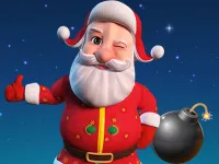 Santa Bomber 3D image