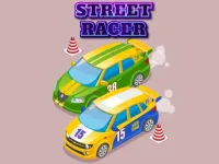 Street Racer Online Game image