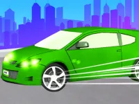 Extreme Car Driving Simulator 3D image