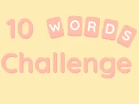 10 Words Challenge image