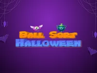 Ball Sort Halloween image
