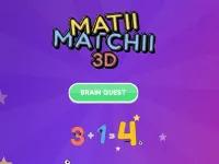 MathMates 3D: Brain Quest image