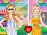 Sister Different Style Shopping image