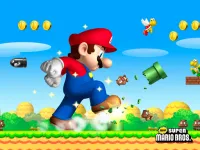 Super Mario Jigsaw Puzzle image