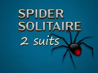 Spider Solitaire 2 Suits image