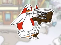 Club Penguin Coloring Book image