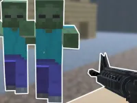 Steve Zombie Shooter image